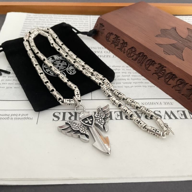 Chrome Hearts Necklaces